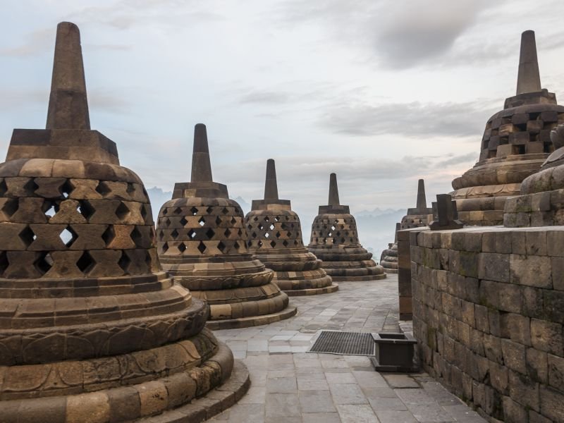 Yogyakarta, Indonesia